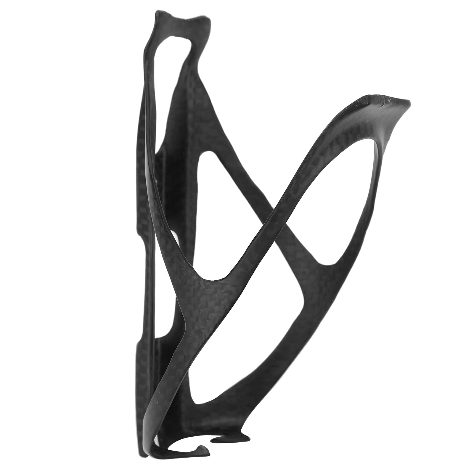 Bike Water Bottle Holder, Lightweight and Strong, Road Bike Carbon Water Bottle Cage, for Road and Mountain Bikes