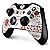 Skinit Decal Gaming Skin Compatible with Xbox One Controller - Officially Licensed NFL Cincinnati Bengals - Blast Design