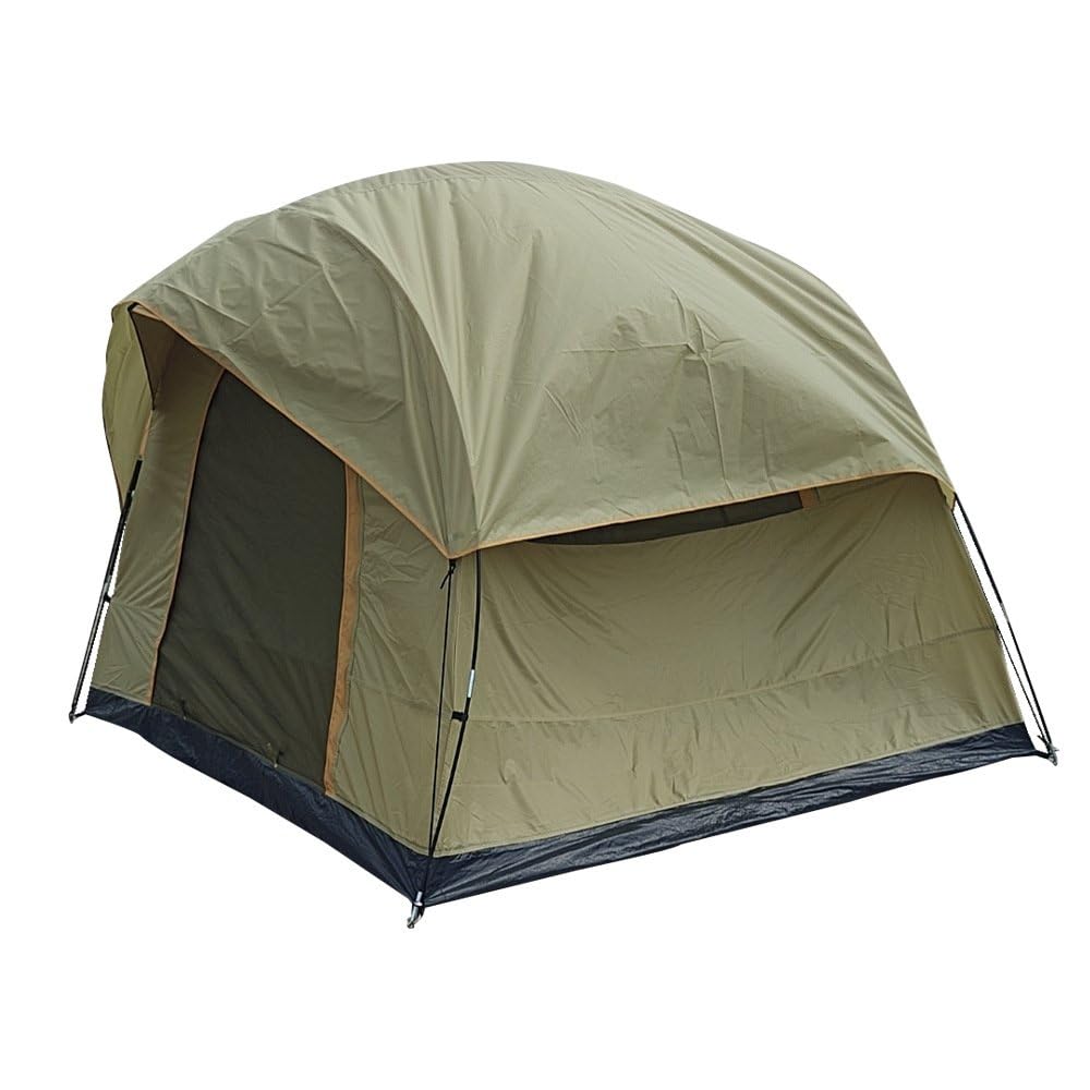 Tente Camping Voiture Portable SUV | Tissu oxford - toutes saisons - pour 3-4 personnes - fibre verre - étanche 2000-3000mm - pour les - pour les familles