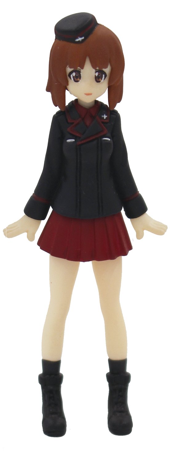 (未使用･未開封品)　プラッツ ガールズ&パンツァー劇場版 黒森峰女学園 フィギュアセット 3体セット 1/35イメージスケール PVC製塗装済み完成品 GPFC-2 wyeba8q Amazon.co.jp: プラッツ ガールズ&パンツァー劇場版 黒森峰女学園