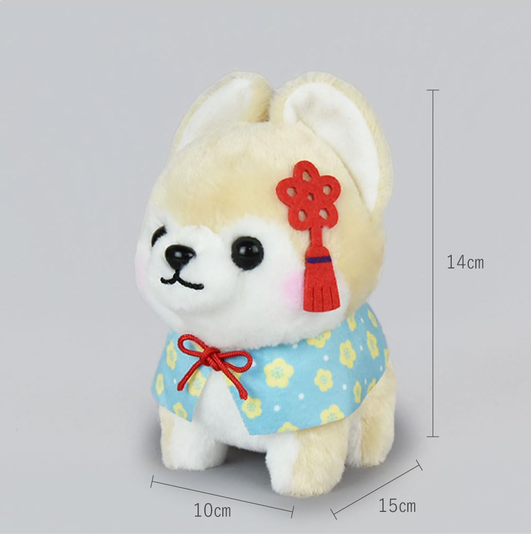 Amazon.co.jp: アミューズ ご当地まるたま豆しば三兄弟STさすけ 704174