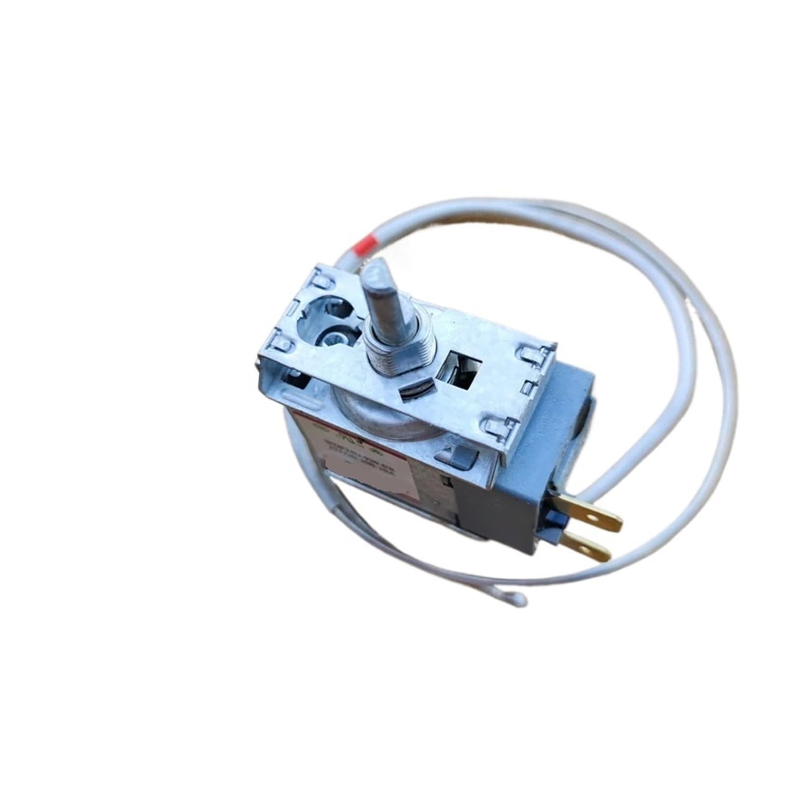 Fkymx 1Pcs Refrigerator Thermostat Switch，Compatible For Homa，Wdf25u-920-Ex 2- Feet