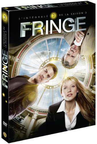 Preisvergleich Produktbild Fringe: Season 3 [FR Import]