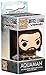 Funko 2 Pop DC-Justice League-Keychain 2