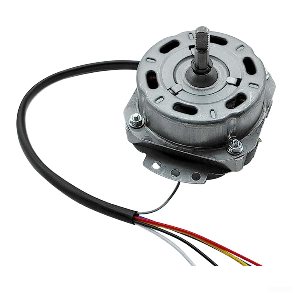 Kupfergewickelter 45-W-Drehmotor für 33 cm und 40 cm Tischventilatoren, optimiert für Energieeffizienz und nachhaltige Rotationsleistung unter Last (40 cm)