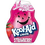 Kool-Aid Liquid Drink Mix, Strawberry, 1.62  Fl. Oz
