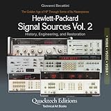 packard performance  Hewlett-Packard Signal Sources Vol. 2: The Golden Age of HP Through Some of Its Masterpieces (8165A, 3325A, 8160A)