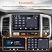 AWESAFE 4Core 64GB Car Radio Stereo for Toyota Tacoma 2005-2015 with CarPlay Android Auto 5G WiFi GPS Navigation