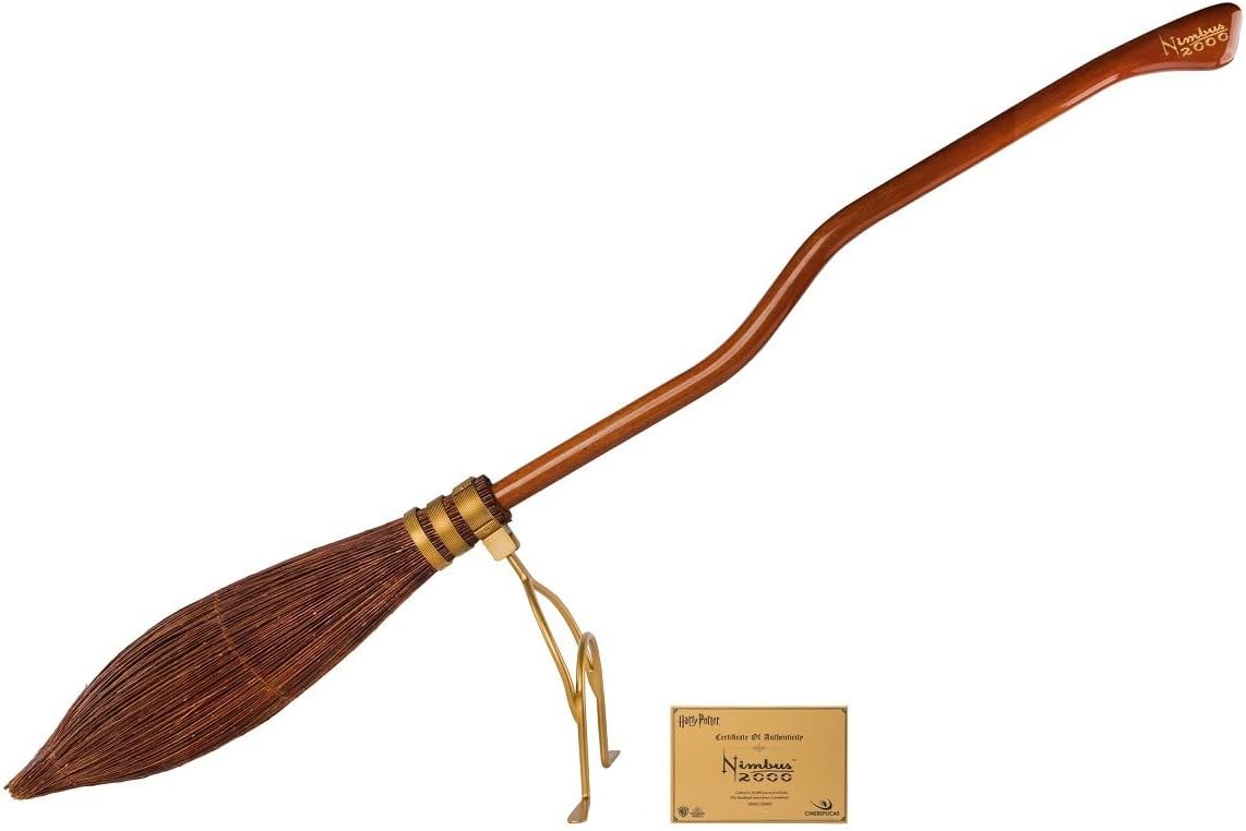 Cinereplicas Harry Potter - Nimbus 2000 - Official Licensed