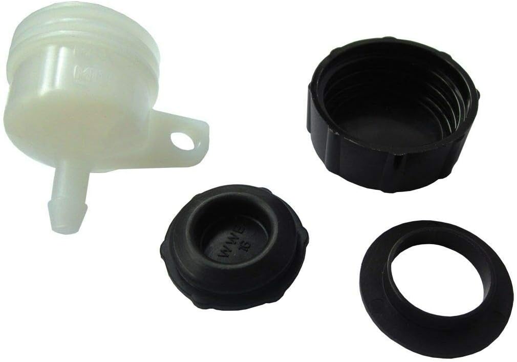 Rear Brake Fluid Reservoir Replacement for Polaris Sportsman 300 335 400 450 500 600 700 800 – Replaces 1930854