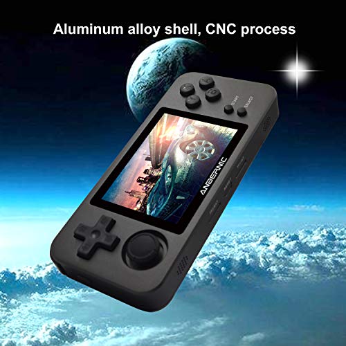 image for HAIHUANG RG280M Handheld Game Console with 32G TF Card Support Vibrati