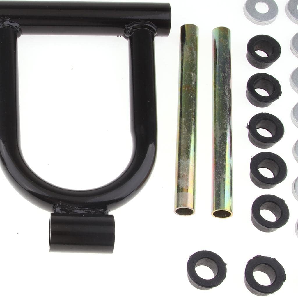 FLAMEER Heavy Duty Metal 110cc Chinese ATV Quad A-Arm Suspension Swim Arm Assembly