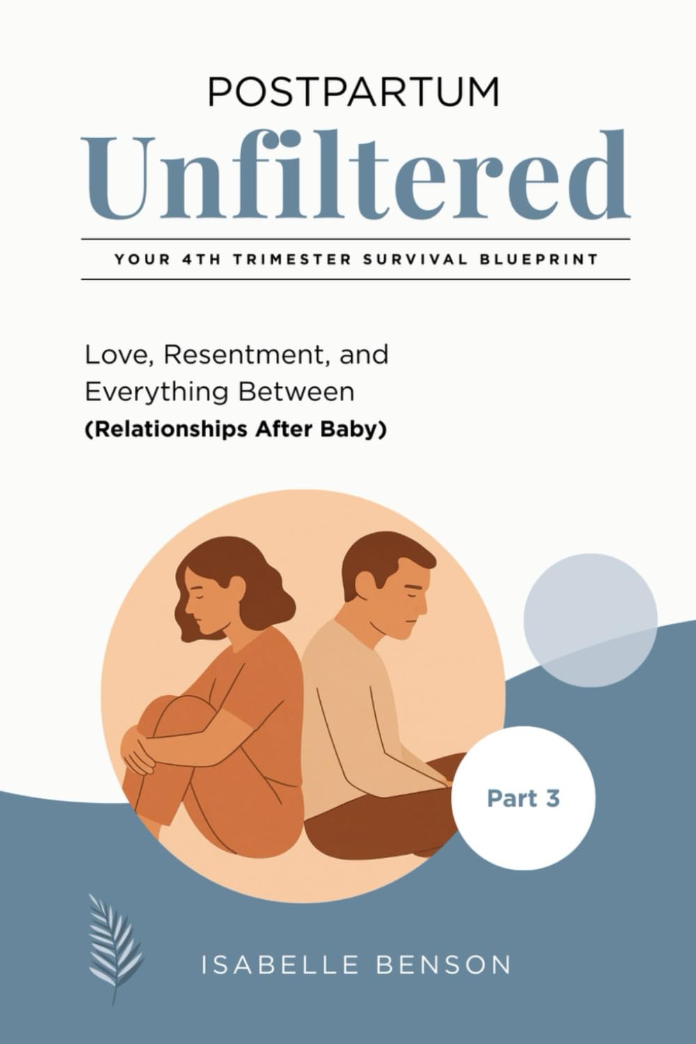 Postpartum Unfiltered: Your 4th Trimester Survival Blueprint: Love, Resentment, and Everything Between (Relationships After Baby)
