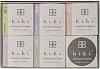 Hibi Gift Box 5 Assorted Fragrances Lemongrass, Lavender, Ylang Ylan, Tea Tree, Geranium