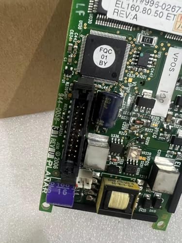 Image of EL160.80.50 EM painel de exibicao de Tela LCD