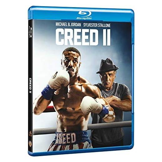 Creed 2 [Blu-ray]