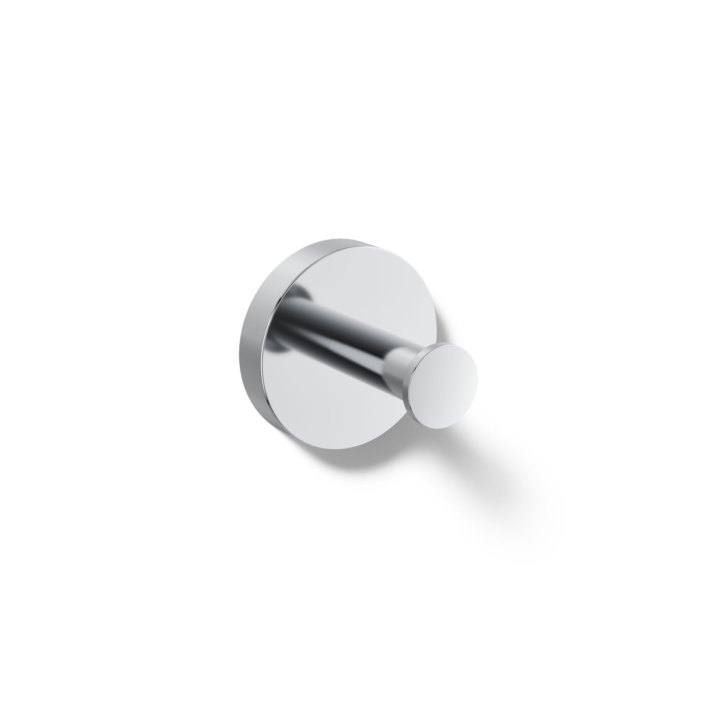 KOHLER 27290-CP Elate Robe Hook, Polished Chrome
