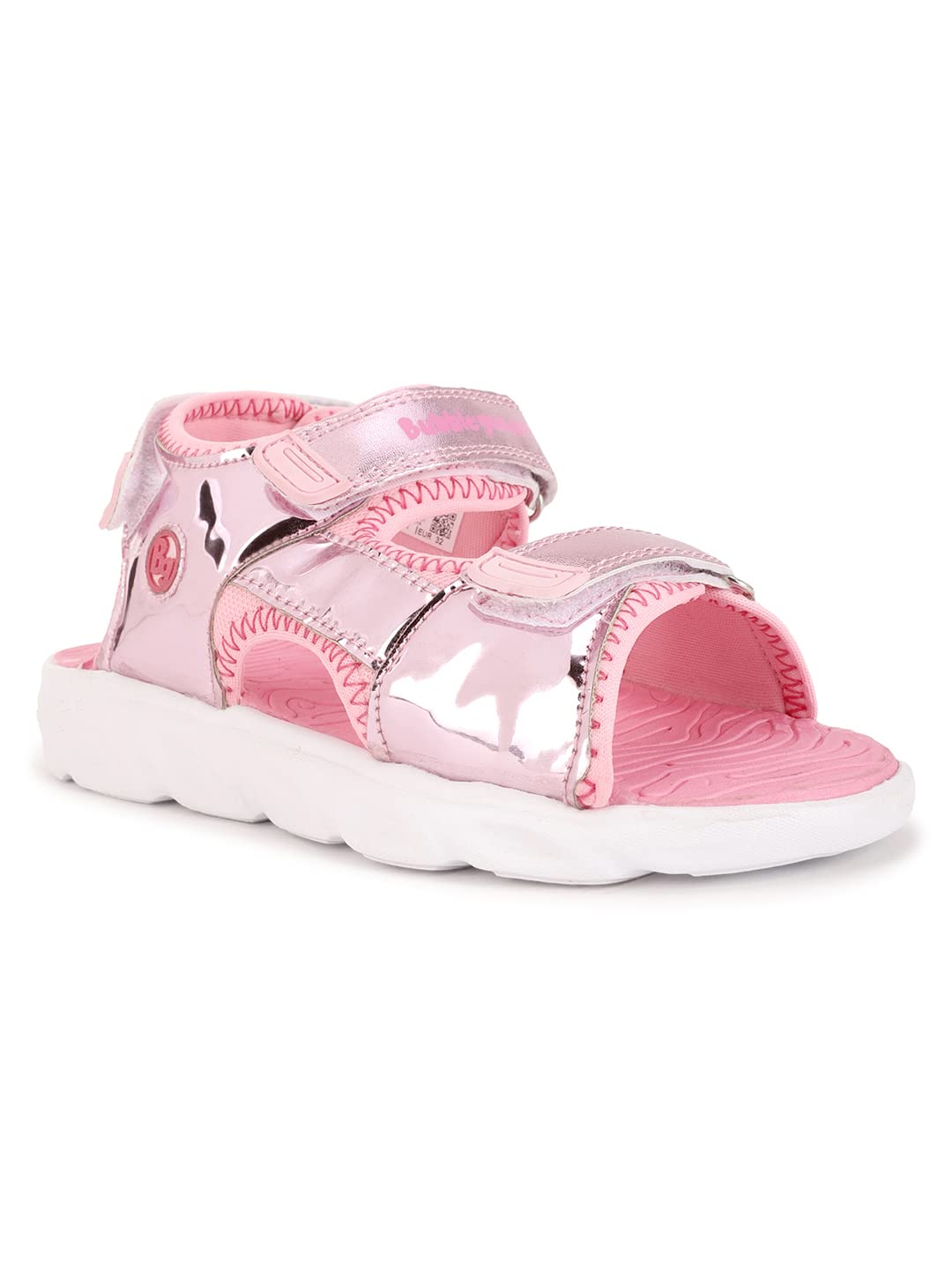 Bubblegummers Girls Dust (Girls) Flats, (3615441), 11 Pink (B09XBTPKMY) Amazon Price History, Amazon Price Tracker
