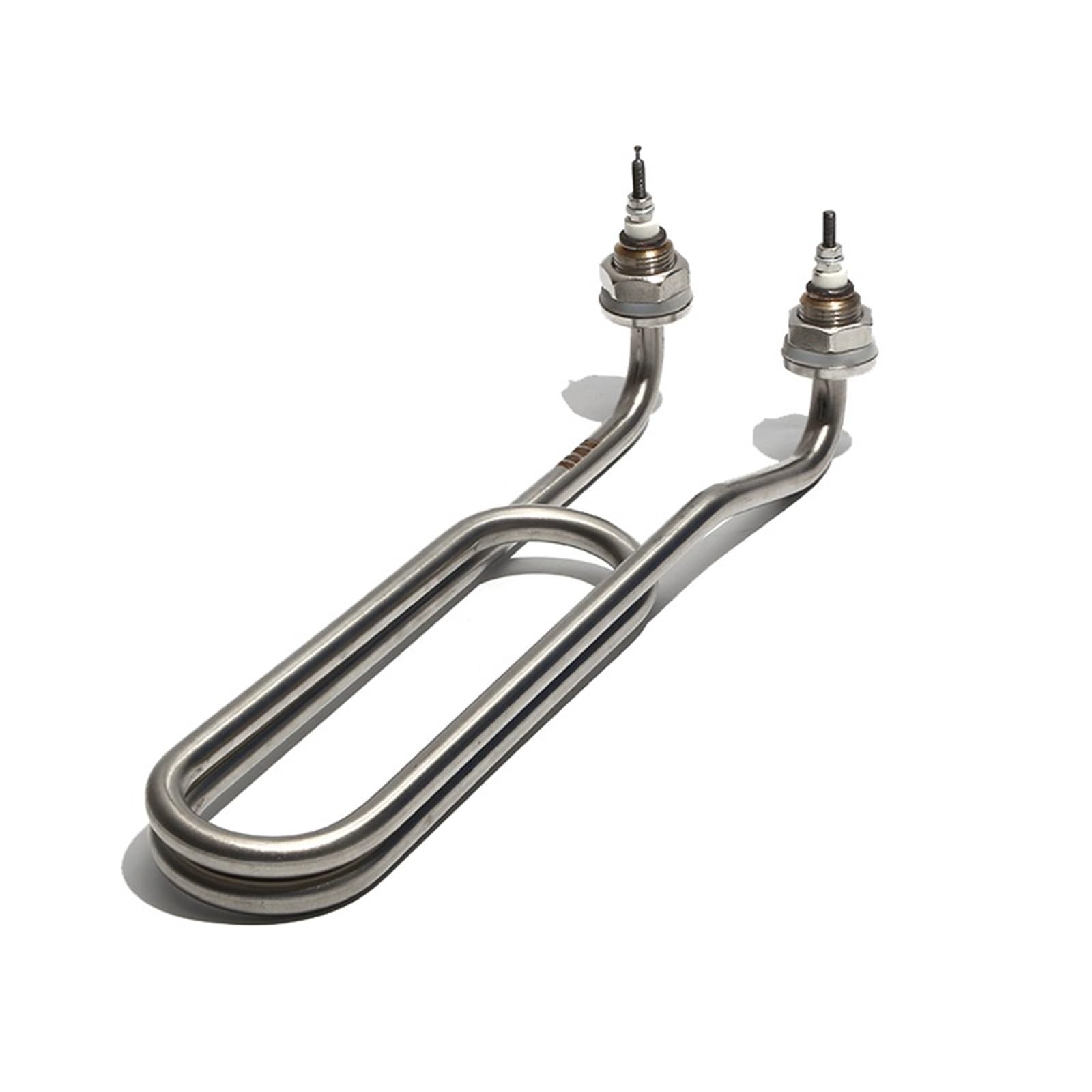 U-förmiges Wasser-Tauchheizelement, 220 V, 380, M16, M18, Gewindeheizung nach oben, 2 kW, 3, 4, 1 Stück(M16 Thread,380V_230MM 2KW)