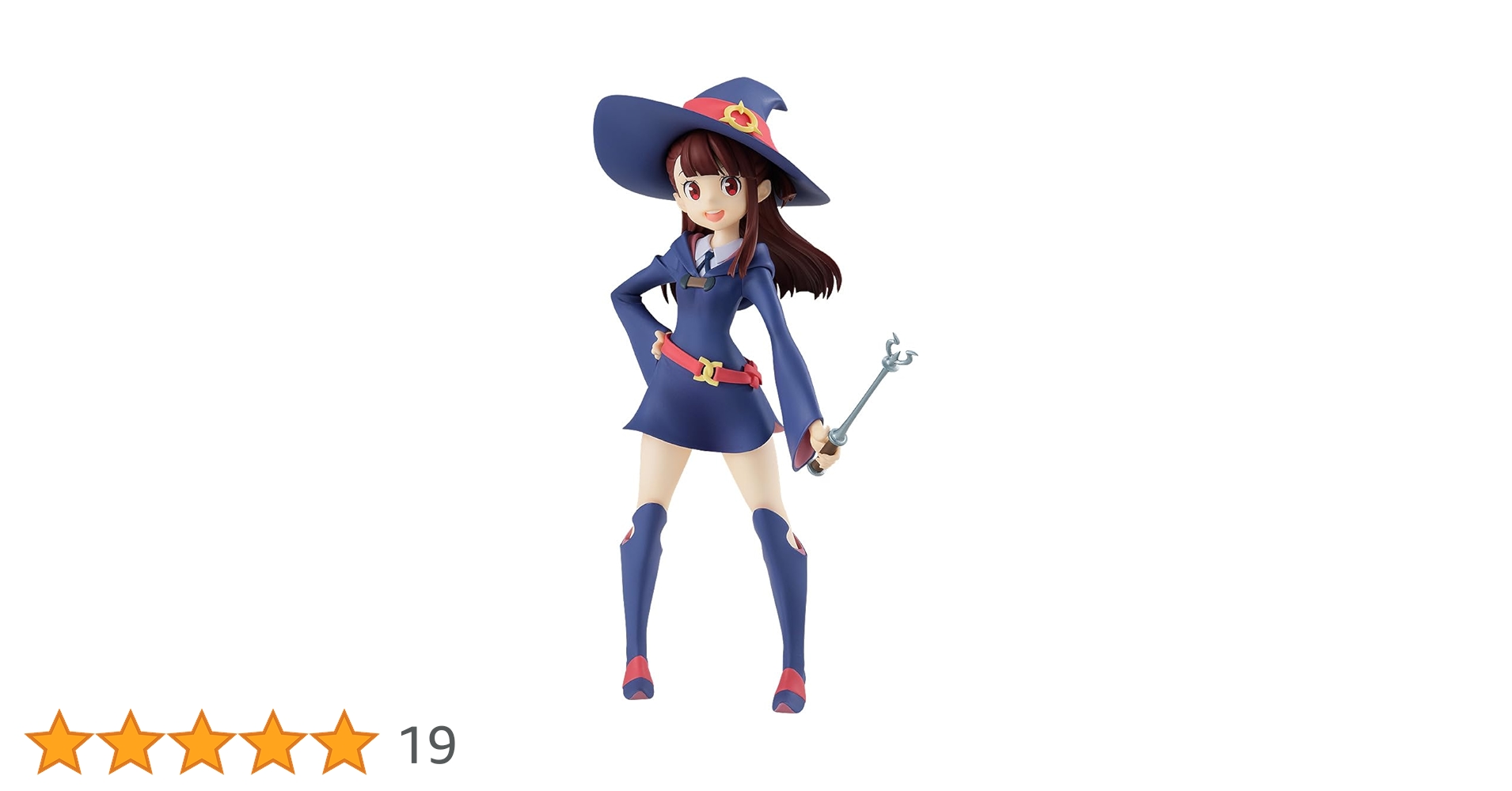 POP UP PARADE リトルウィッチアカデミア アツコ カガリ Amazon | グッドスマイルカンパニー(GOOD SMILE COMPANY) POP UP