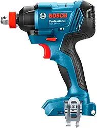 Bosch Chave de impacto GDX 180-LI 180Nm 18V Sem bateria