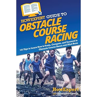 HowExpert Guide to Obstacle Course Racing