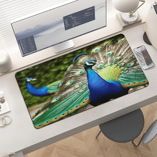 Hermoso Mouse Pad de Escritorio Grande 30x60 cm de Goma miniatura 6