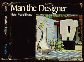 Hardcover Man the Designer. Book