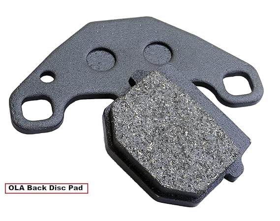 SELVIKE Brake Disc Pad Compatible for Ola S1 / S1 Pro (Ola S1 / S1 PRO (Rear)) - Image 5 thumbnail