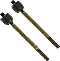 Vista 435 de TRQ Juego de barras de acoplamiento interiores delanteras 2 piezas compatibles con Acura RDX 2013-2018