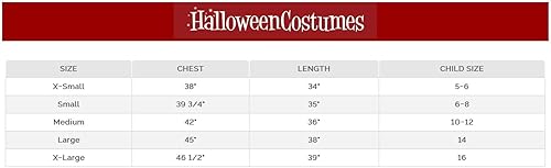 Miniatura 3 de Disfraz de crayón rojo Crayola para niños