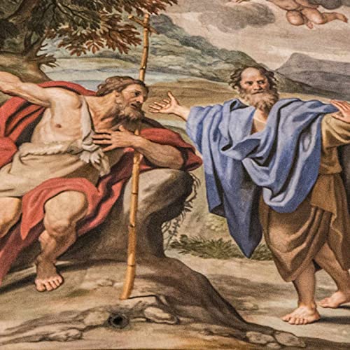 Second Sunday in Ordinary Time (Year A) - Behold, the Lamb of God! Podcast Por  arte de portada