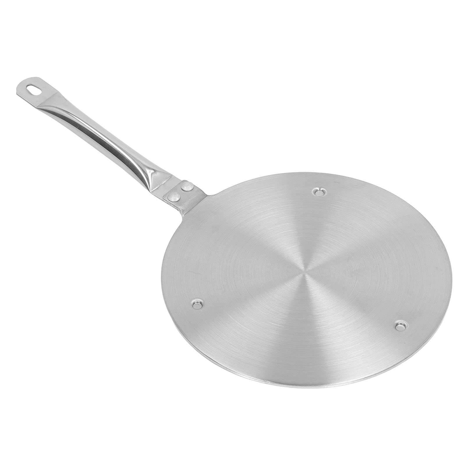 Induction Cooker Heat Diffuser Plate, Fast Heat Conduction Heat Diffuser Induction Plate Anti Scalding Handle Safe Reliable for Gas Stove (22#)-image-3