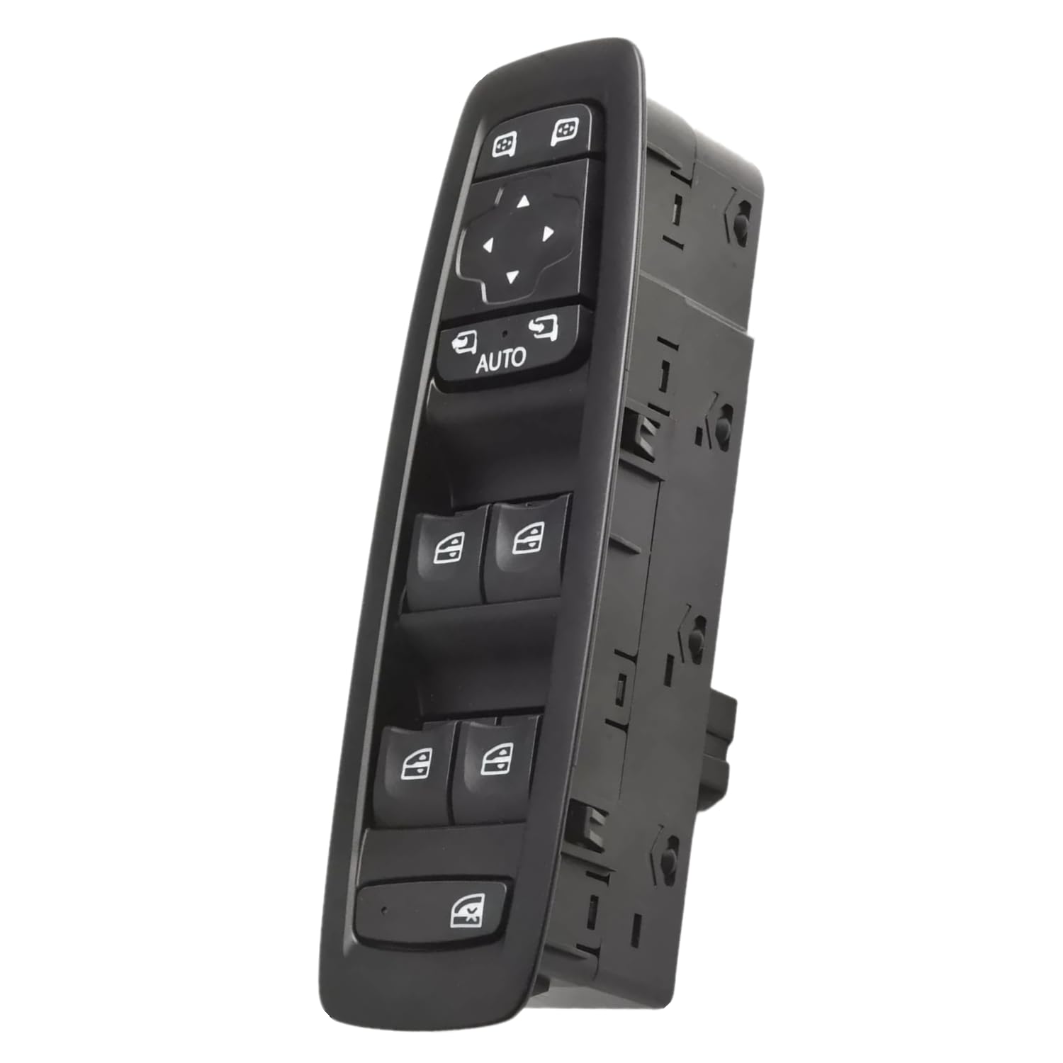interruttore di comando alzacristalli elettrici 254012952R, 25401-2952R Compatibile per Renault Megane 4 Kadjar Scénic Talisman