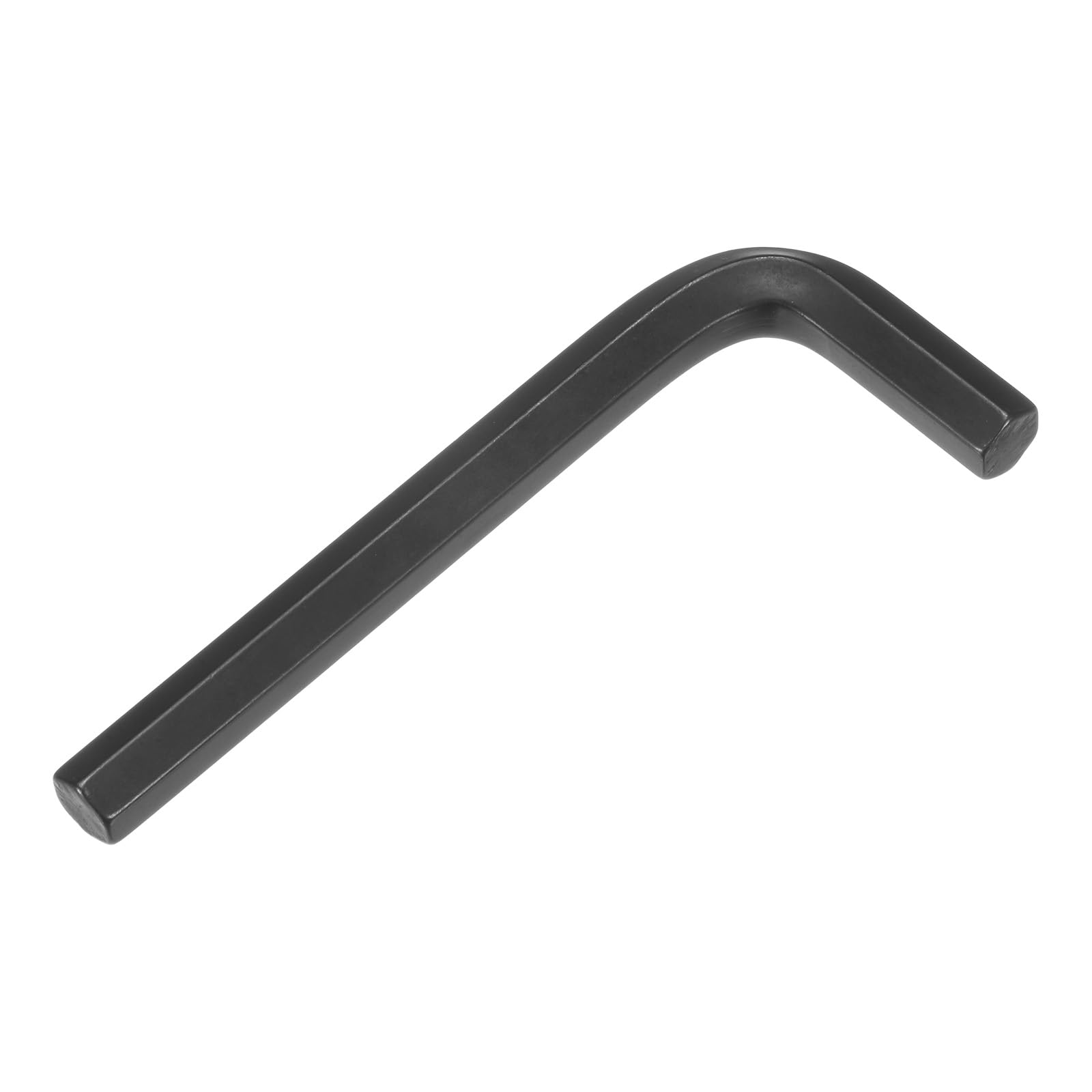 QUARKZMAN Chiave Esagonale Metrica Forma L da 10mm Strumento Riparazione Acciaio Cromo Vanadio per la Riparazione Domestica, Nero