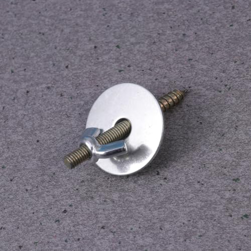 POPETPOP Eichhörnchen Papagei Zucht Box Hardware 10 Stücke M6x30 Halte Schrauben Dichtung