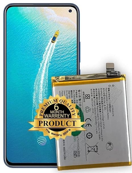 Image of Original B-M1 Battery for Vivo V17 /1919 / V19 /1933 Battery with 6 Month Warranty ****(G0099)