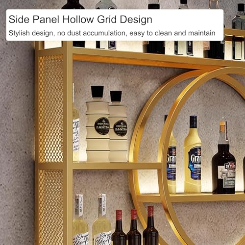 Décoration d'intérieur parfaite pour les amateurs de vin et rangement de bouteilles - 5