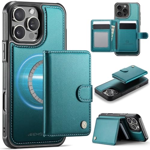 Étui Samsung Galaxy S26 Plus bleu en cuir avec fentes cartes