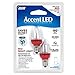 Feit Electric BPC7/R/LED Red C7 LED Decorative Replacement Bulb