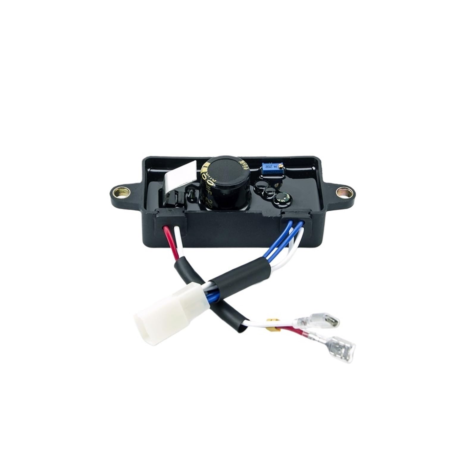 NVSFZGIYG 1pcs GX160 168F 2KW 3kw AVR Gasoline Generator Automatic Voltage Regulator Stabilizer Single Phase 220V Parts