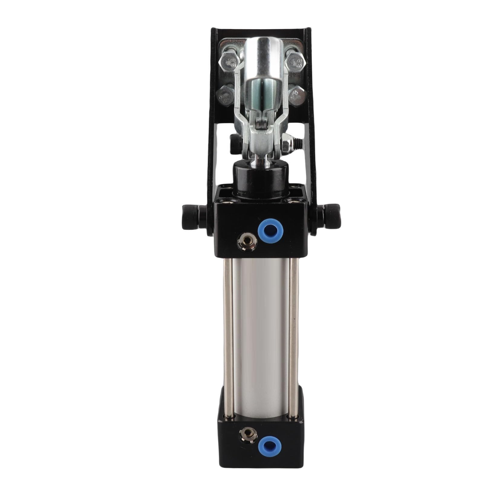 Cocoarm Prensa de Sujeción Neumática 300mm, Cilindro SC32*50
