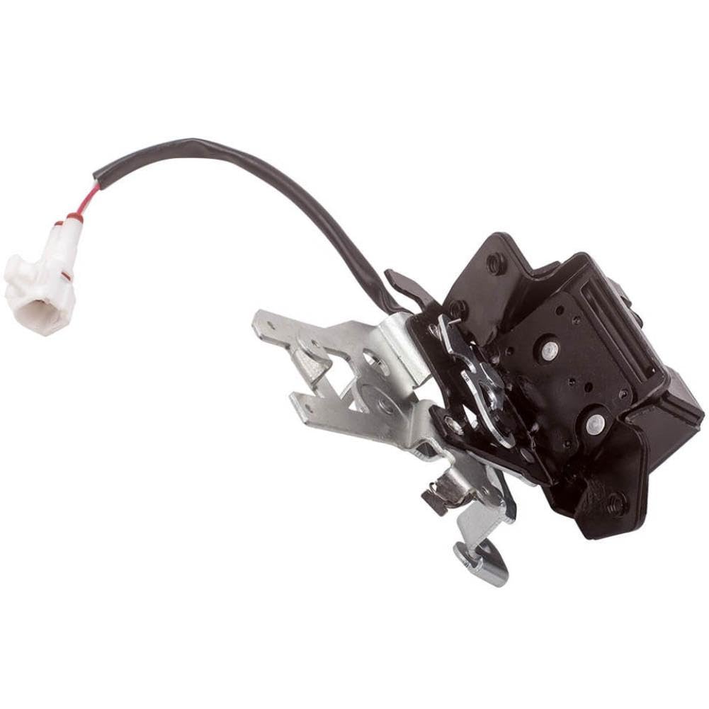 Btenhmjth Onecolor Rear Tailgate Lift Gate Lock Compatible With Toyota Sequoia 4.7L 2001-2007 Replacement For 69301-0C010
