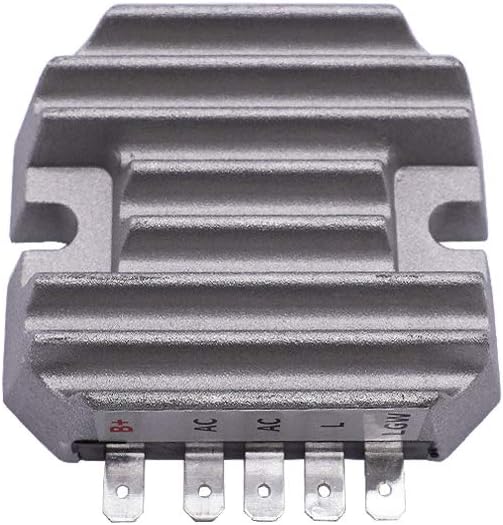 Voltage Regulator AM101406 for John Deere 330 322 332 670 770,Yanmar 3TNA72 3TN75 2TNE68