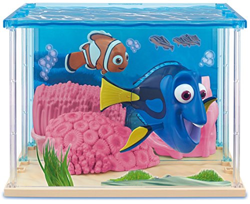 Finding Dory panorama Kraft Dolly y Nemo kit plástico