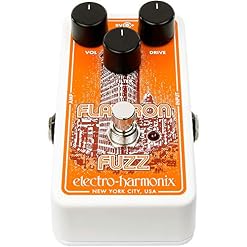 Flatiron Fuzz - Les Beatles, Paul McCartney, John Lennon, RIngo Starr, George Harrison Flatiron Fuzz – Image 3