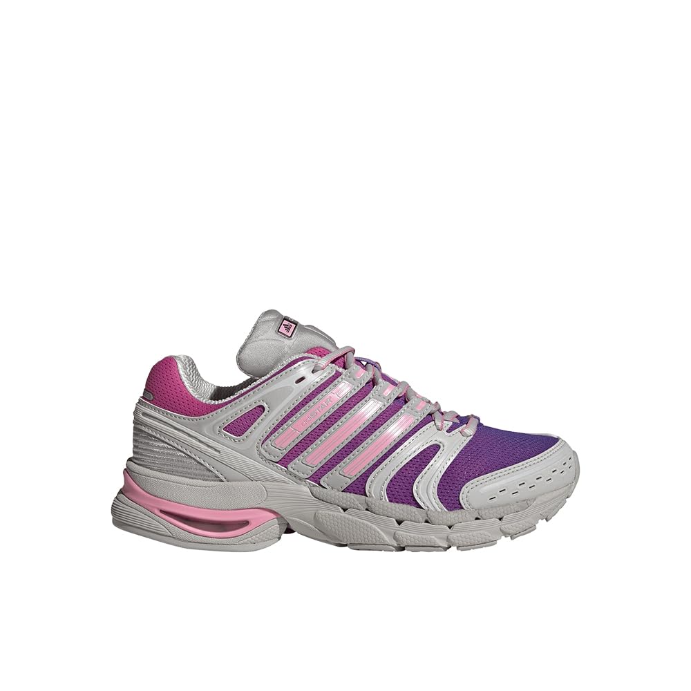 adidas Boys Adistar Control 5 Sneakers Shoes Casual - Purple - Size 6 M