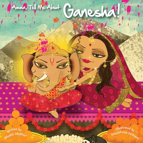 Amma Tell Me About Ganesha!