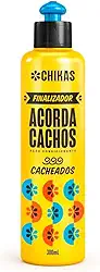 Chikas Acorda Cachos - Finalizador Cacheados 300ml