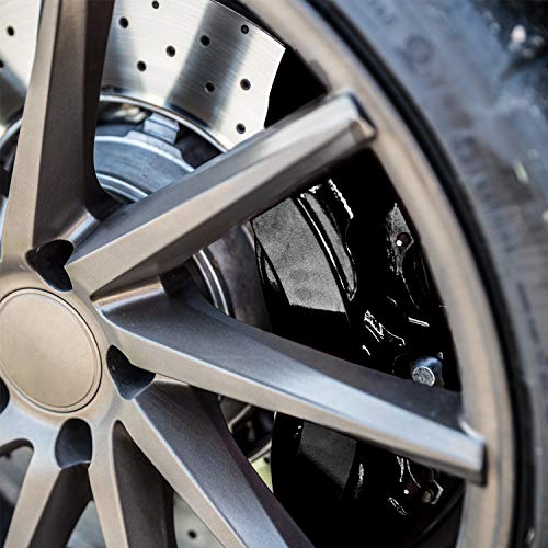 image for G2 High Temperature Brake Caliper Paint Kit - High Gloss, Wear and Hea